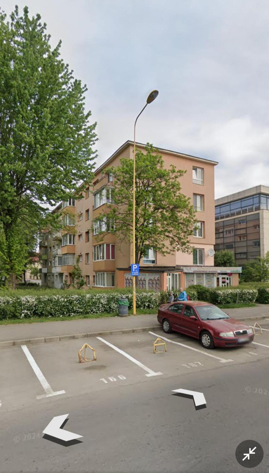 Lillia House Lägenhet Braşov Exteriör bild