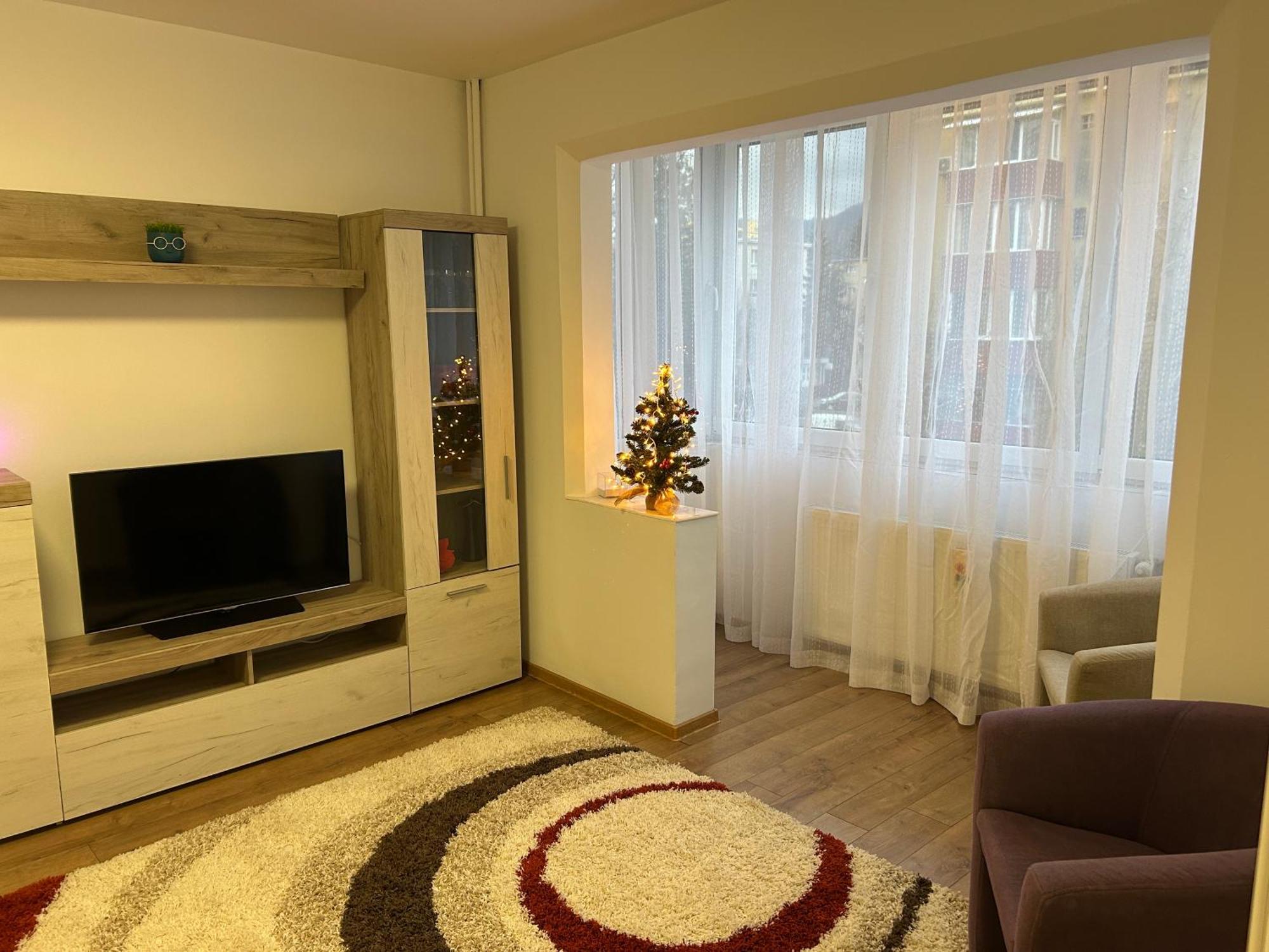 Lillia House Lägenhet Braşov Exteriör bild