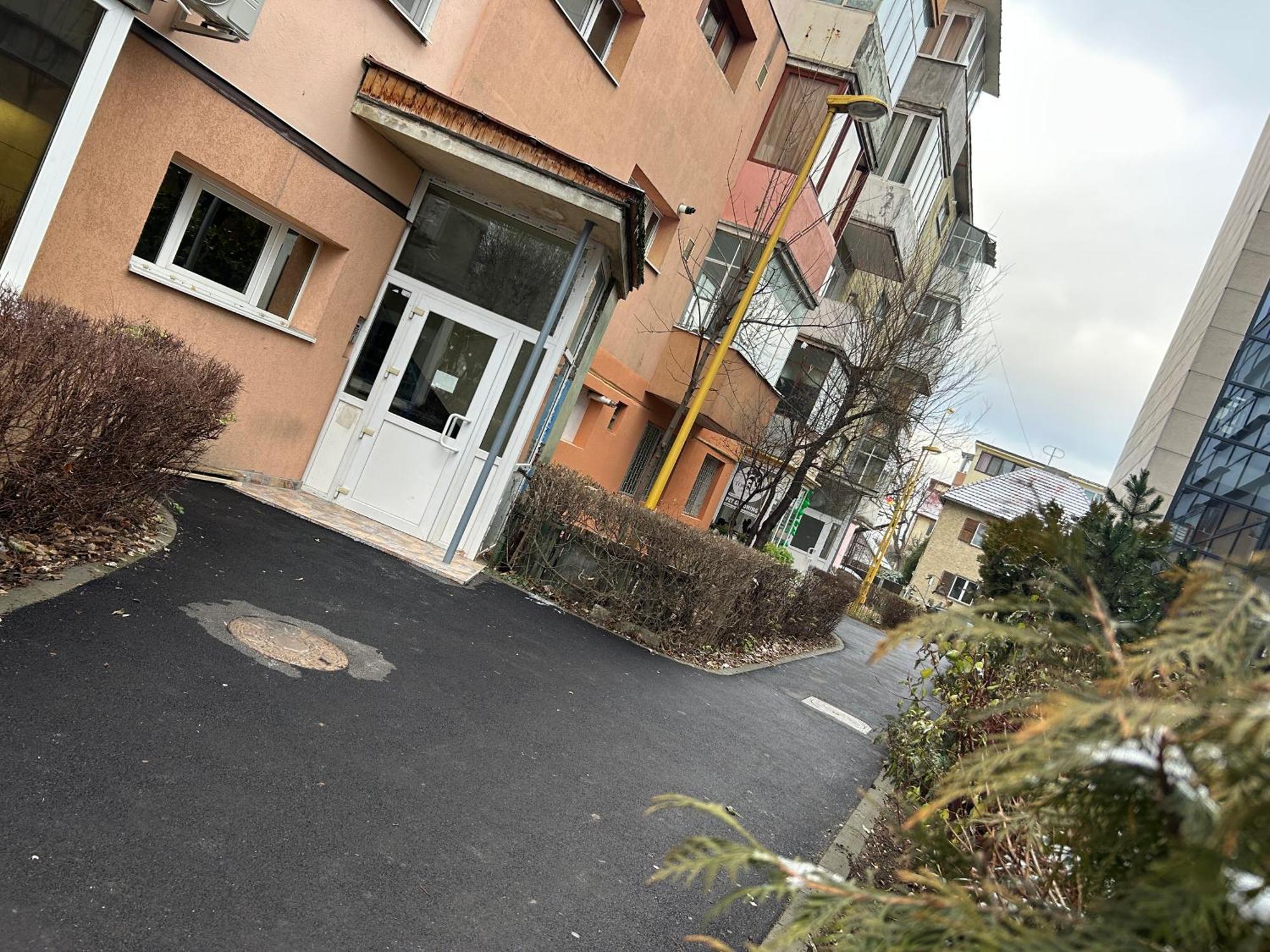 Lillia House Lägenhet Braşov Exteriör bild